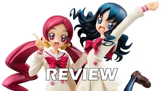 Download [REVIEW] HeartCatch Precure! - World Uniform Operation: Tsubomi Hanasaki \u0026 Erika Kurumi by MegaHouse MP3