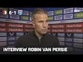 Lagu Robin van Persie: \