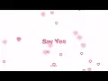 Download Lagu say yes - loco, punch [speed up] (read description!)