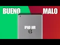 IPAD AIR 1 en 2025 LO BUENO LO MALO