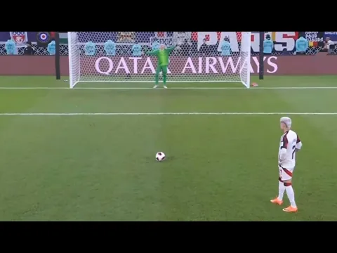 Video Thumbnail: PSG x Flamengo disputa de penalties. 