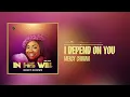 Lagu Mercy Chinwo - I Depend On You (Official Audio)