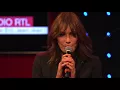 Carla Bruni - Enjoy The Silence (LIVE) Le Grand Studio RTL