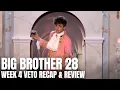 Big Brother 28 - Week 4 Veto