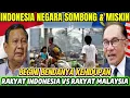 Lagu MEMALUKAN❗INDONESIA TERLALU SOMBONG PADAHAL RAKYATNYA BANYAK YANG BUTUH KEPADA NEGARA MALAYSIA❗
