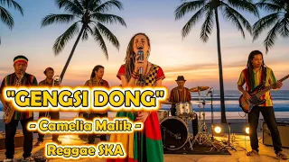 gengsi dong camelia malik cover versi reggae ska