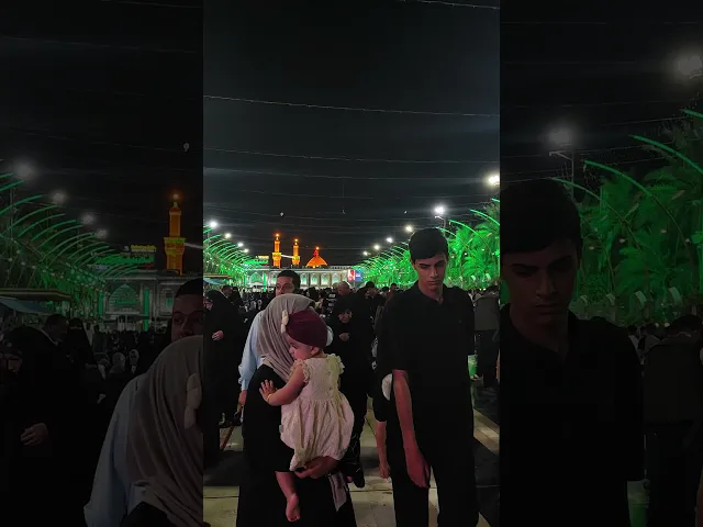 ⁣دعونا لكم وارجو دعائكم لزوجتي أم امنه بالشفاء