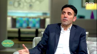 صاحبة السعادة لقاء خاص مع المطرب شهاب حسني  صاحبة السعادة لقاء خاص مع المطرب شهاب حسني