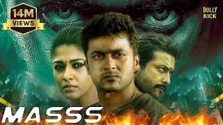 Masss Movie Hindi Dubbed Movies Suriya Nayanthara Pranitha Subhash Hindi Action Movies