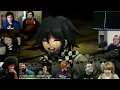 Everyone Reacting to Kokichi s Body Discovery at once