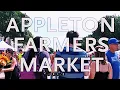 Appleton Farmers Market 20 CHALLENGE