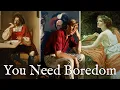 Download Lagu Being Bored Will Save Your Mind