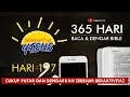 Download Lagu SELAMAT PAGI YESUS: DAY 177 (2 Tawarikh 4-5, Titus 2-3)
