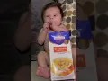 Download Lagu Naked Baby With Chicken Broth In Front Of Him #shorts #youtubeshorts