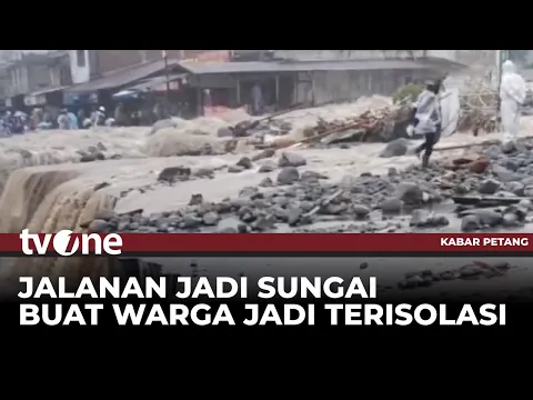 Penampakan Wilayah Bener Meriah, 917 Warga Masih Terisolasi