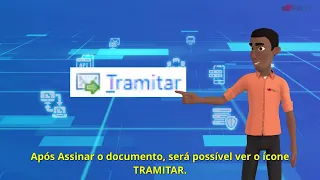 5 Tramitação de Documentos no PBdoc