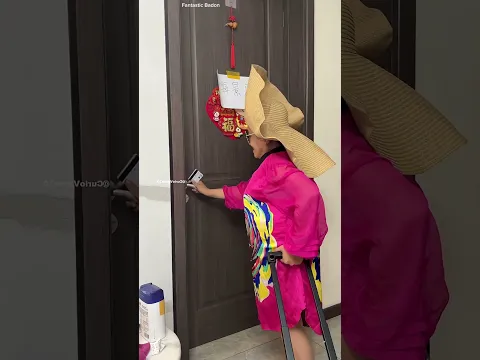 Grandma’s Budget Vacation 🤣#funny #funnyvideo