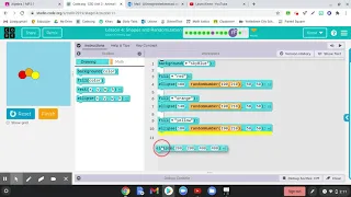 CSP Lesson 3-4 Parts 7-12 Help