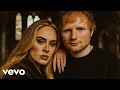 Download Lagu Adele \u0026 Ed Sheeran - The Light You Left On | Official New Duet | 2025