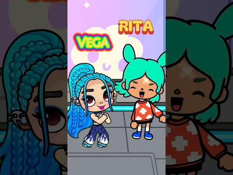 Who will win this battle 👀 Which one has more fans here? #tocaboca #avatarworld