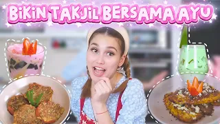 kompilasi ayu ting ting bikin takjil buka puasa 