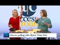 The art of the cheese pull with Myles Pizza Pub