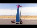 Download Lagu Oliver Tree Crashes The World’s Biggest Scooter