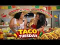 Jordyn Lucas Taco Tuesday with Tatiana Chanell Full Stream