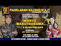 Download Lagu Live Wayang Bersih Desa Kernen Delanggu. Ki Mulyono PW - Wahyu Makutoromo. Bt. Apri Mimin, Tatin dkk