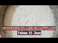 Download Lagu Cara Membuat Bubur Nasi Santan Lembut Tidak Gumpal