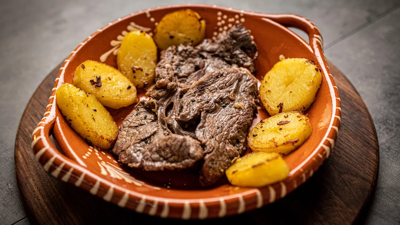Bife à Cortador