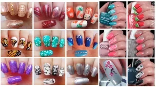 20 رسمة مناكير خارقة الجمال تغير شكل الأظافر 