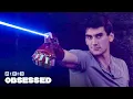 Lagu How This Guy Makes Real-Life Marvel Gadgets | Obsessed | WIRED