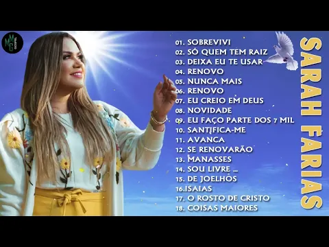 Download MP3 SARAH FARIAS Renovo, Deixa eu te usar, Sobrevivi e Novidade... #Comigo #CD COMPLETO