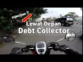 Download Lagu Mata Elang Atau Debt Collector !! Sosial Exsperimen Motovlog