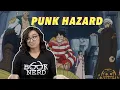 One Piece Punk Hazard