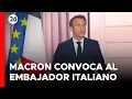 Download Lagu 🔴 LO ÚLTIMO DE LA GUERRA | Pedido de paz en Ucrania y Macron convoca a un embajador