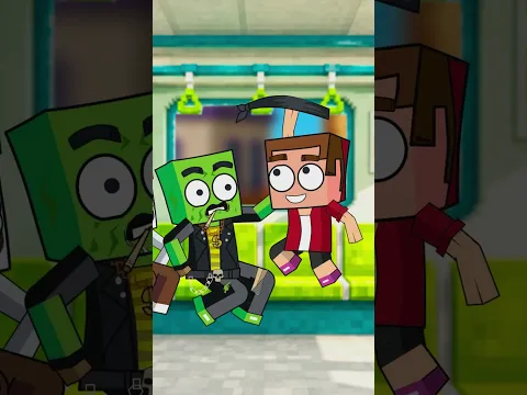 Kindness Wins! Little JJ & Lily Taught Rude Mikey A Big Lesson About Respect #shorts #minecraft