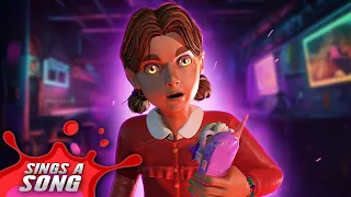 Cassie Sings A Song For Gregory Five Nights At Freddy s Security Breach RUIN Game Parody