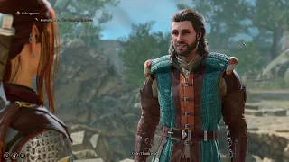 Gale Consumes His Second Magical Item - Baldur s Gate 3