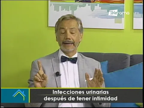 Infecciones urinarias después de tener intimidad