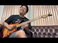 Side A Live - Foolish Heart (guitar solo cover)