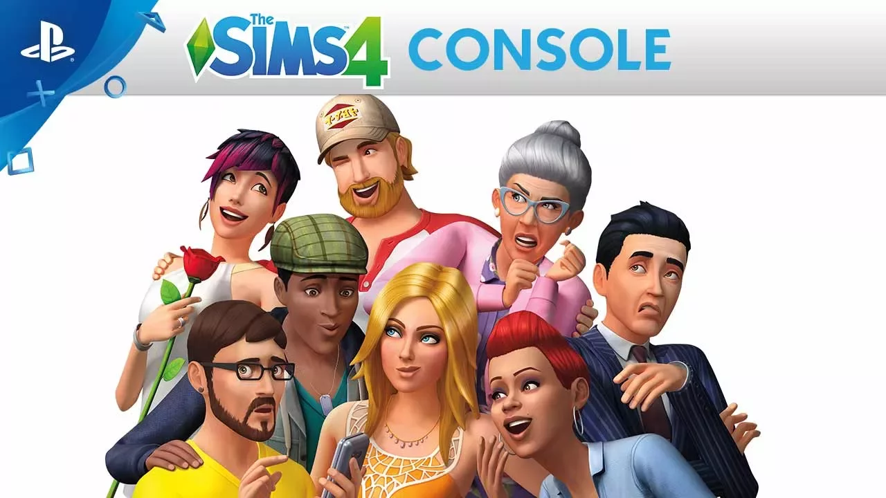 The Sims 4 - Trailer ufficiale | PS4