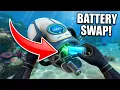 How To Charge Seaglide in Subnautica
