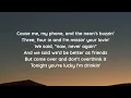 Megan Moroney - Lucky (lyrics)