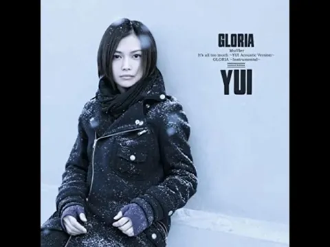 Download MP3 YUI GLORIA (official audio)