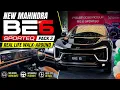 New Mahindra BE6 SPORteq Pack 3 - Real Life Walk-around