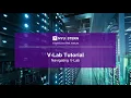 VLab Tutorial Navigation