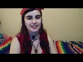 Mary Gauthier's "Just Say She's A Rhymer" performed by Milly Raccoon