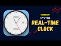 JavaScript Analog Clock Tutorial Smooth Animations